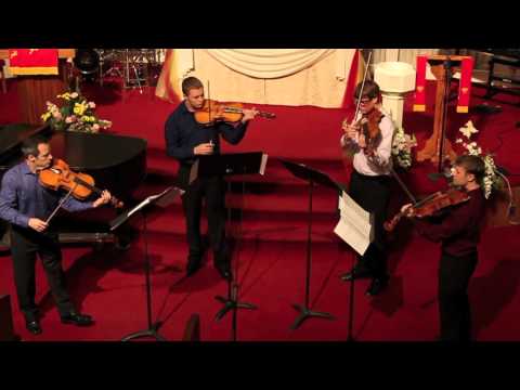 Fantasia for Four Violas, York Bowen