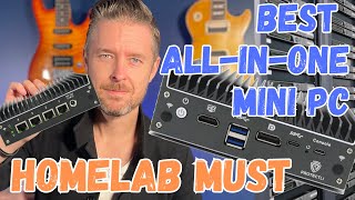 Best Mini PC For a HomeLab: Silent and Powerful VMware Server by Tech With Emilio 16,072 views 9 months ago 15 minutes