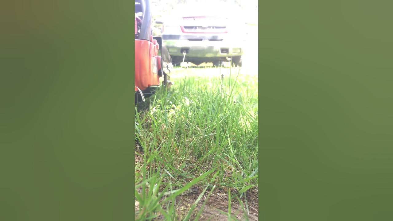 Homemade chainsaw winch YouTube