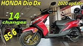 Honda Dio Bs6 Mat