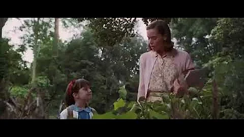 Matilda (1996) Miss Honey’s Story