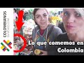 Colombianos en la CENTRAL DE ABASTO - Información útil para paisan@s