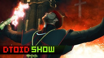 Saints Row the Third RAMPAGE - New Gameplay Destruction and Commentary Drinking Game!