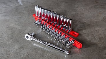 Tekton Socket Organization System