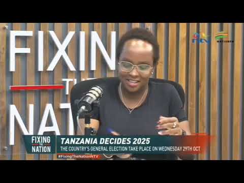 Is Tanzania S 2025 Election Already Decided Samia Suluhu S Unchallenged Strategy EXPOSED