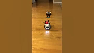 Tricky Dunking _ MINDSTORMS 51515