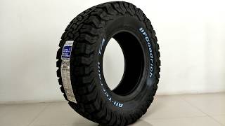 BFGoorich T/A KO2 265/70R16 ยางAT สายลุยพันธ์แกร่ง