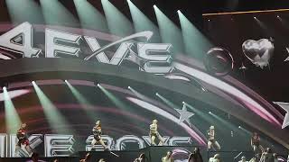 4EVE : I Like Boys @ 4EVE Now Or Never Concert - Impact Arena【4K 60FPS】