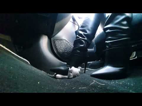 Candid Plushie Trample Guess Boots Preview