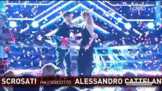 Video thumbnail of "Chiara Galiazzo win XFactor Italy 2012"