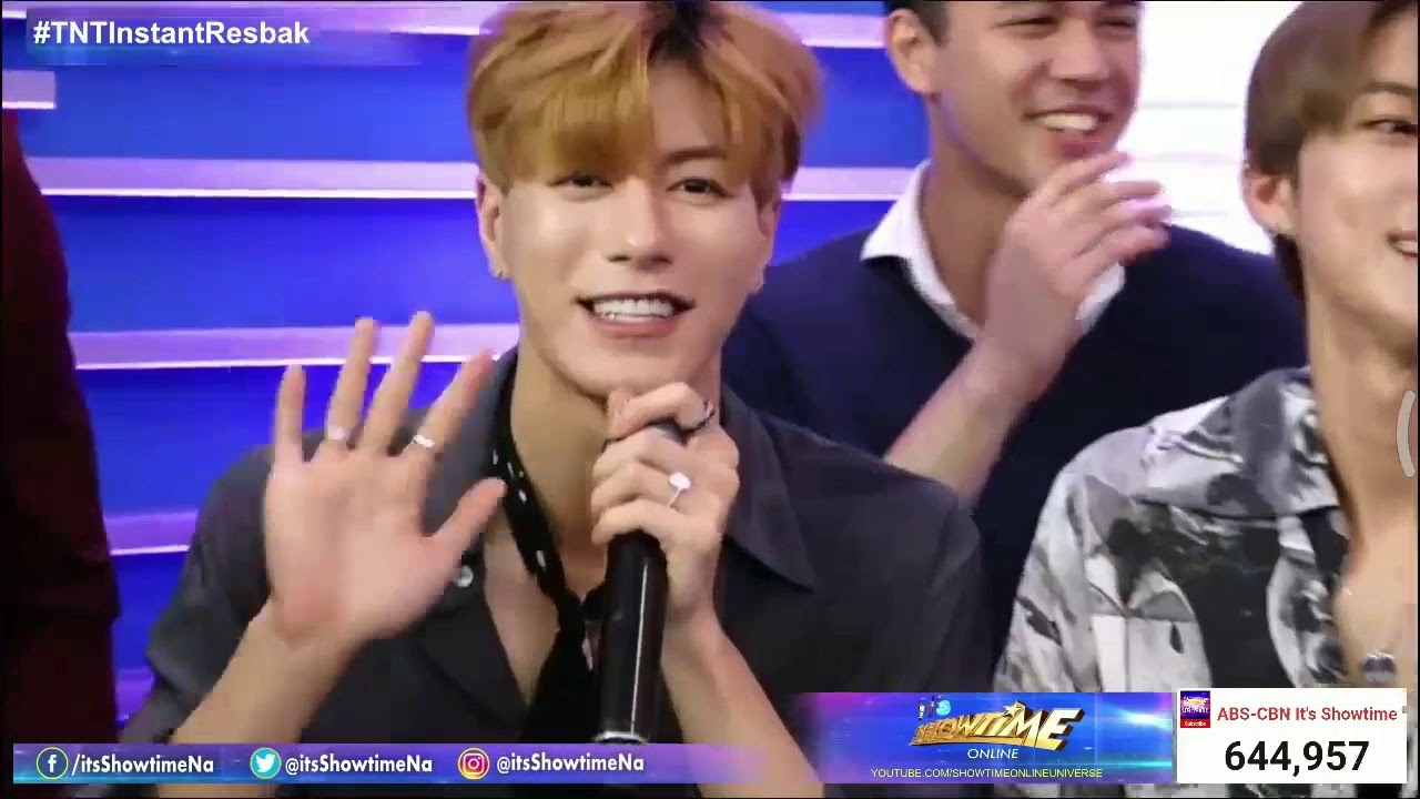 VAV at ABS-CBN It's Showtime ( VAV's appearance cut 06092019)