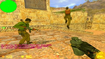 cs 1.6 god cfg 5vs5 de_dust2 fastcup 2024