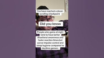 You Have Reached Doom Scrolling Checkpoint 0016 #shorts