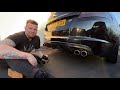 Jaguar XFR Carbon Fibre Rear Diffuser upgrade (XFR-S Style)