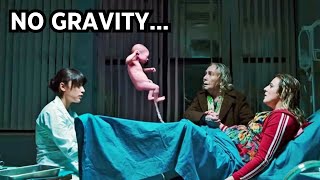 The Man Without Gravity Explained in HINDI