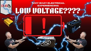 VOLTAGE DROPPING? HERE IS HOW YOU CAN FIX IT!!