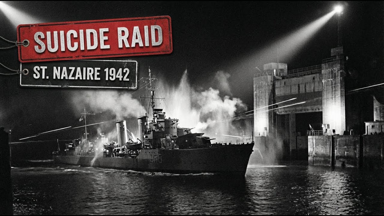 The Most Suicidal Raid of WWII — And It Worked