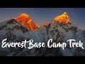 Everest Base Camp Trek | Jiri - EBC - Gokyo - Lukla