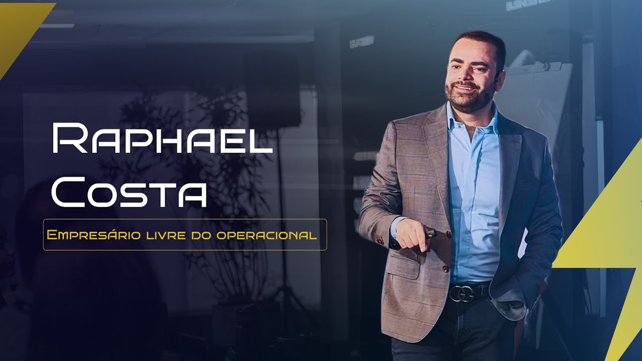Empresário livre do Operacional - Raphael Costa 