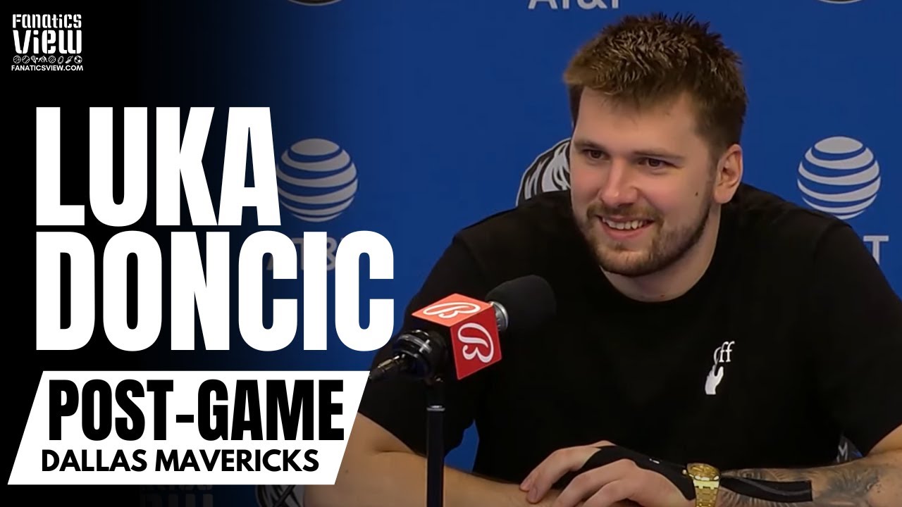 How Kyrie Irving's INSANE 4th Wasn't Enough for Luka Doncic & Dallas  Mavericks vs Timberwolves