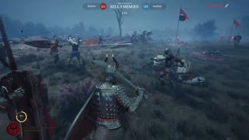 Chivalry 2 - Death by Shield Bash
