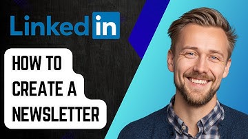 How To Create A Linkedin Newsletter [2025 Guide]