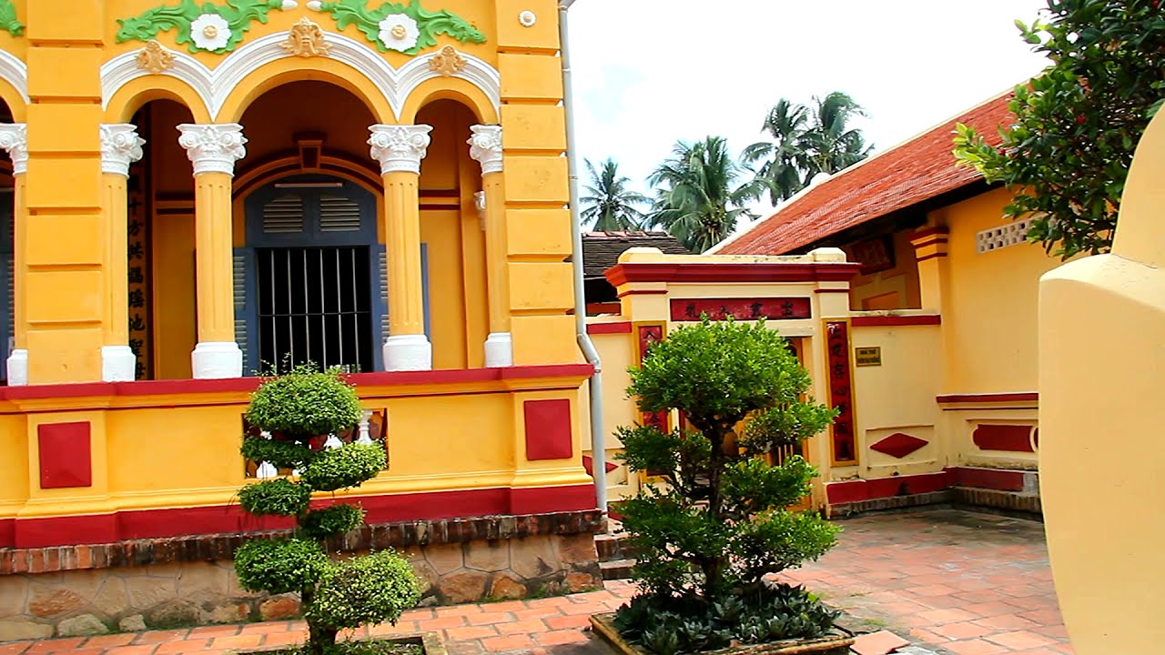chùa nam nhã Update 2022 #CHÙA CỔ CẦN THƠ: CHÙA NAM NHÃ