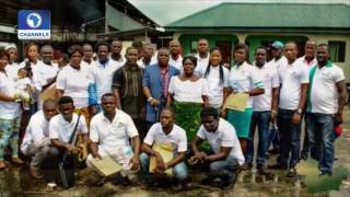 Dateline Abuja: The N.Delta Amnesty Programme In Focus Pt 2