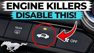 10 Most Dangerous Ford Mustang Features That DESTROY Reliability