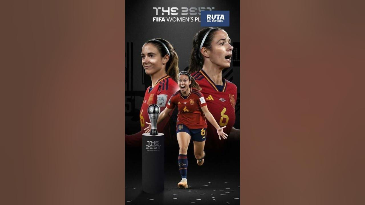 Ganadores Premios The Best 2024 YouTube