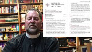 Confession and Absolution 2 (Small Catechism)