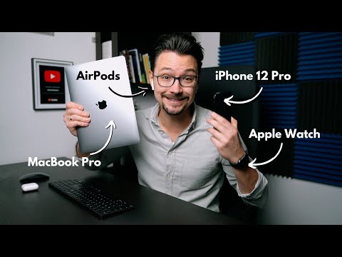 LANGZEITERFAHRUNG mit APPLE PRODUKTEN (iPhone, MacBook, AirPods, SmartWatch)