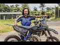 Bornok Mangosong's YZ250 Two Stroke