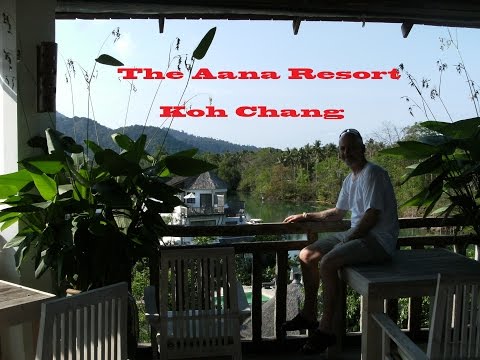 Aana Resort, Koh Chang