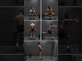 Big LEG day workout with dumbbells