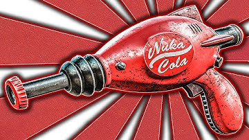 Fallout 4 Nuka World, THIRST ZAPPER WEAPON UPGRADE LOCATION!!!