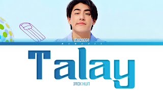 【JAOKHUN】TALAY (ถ้าเธออยากไปทะเลฉันพร้อม…) (Color Coded Lyrics)