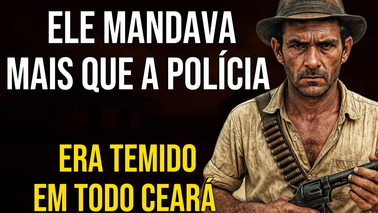 Pedro Bala: O Pistoleiro Que Aterrorizou a Cidade de Maranguape no Ceará