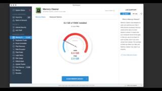 MacKeeper Fast and Clean 2