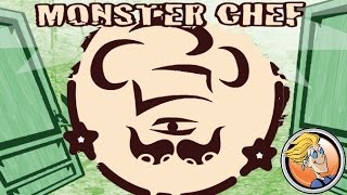Monster Chef overview — Spiel 2014 screenshot 5