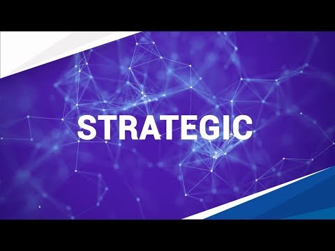 Strategic - Strength Finder Themes - Strategic - Strength Finder Themes