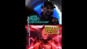Reverse Flash Vs Savitar #shorts#flash#reverseflash#savitar