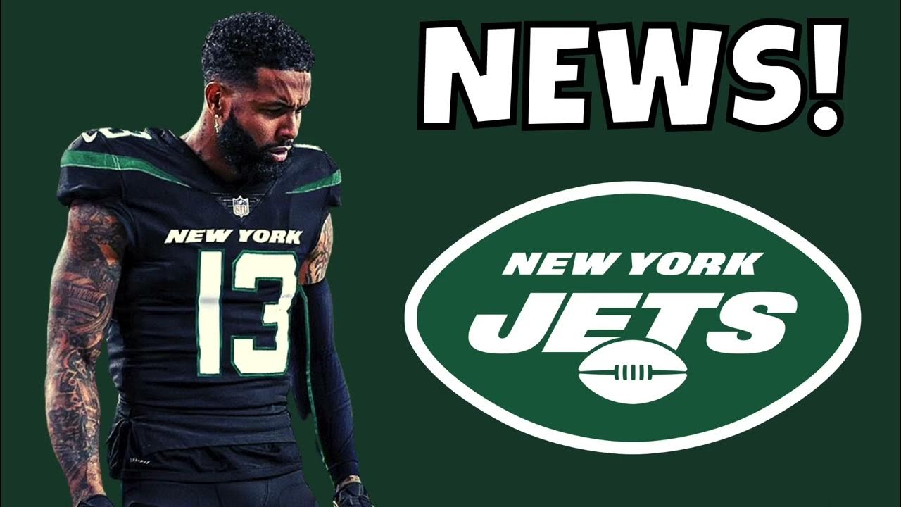 Jets Release Updated Jersey Numbers