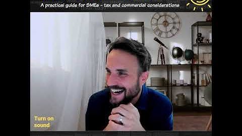 Expanding offshore - a practical guide for SMEs - tax and commercial considerations