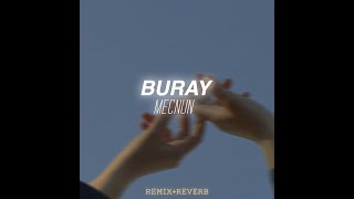 Buray - Mecnun (remix+reverb) Resimi