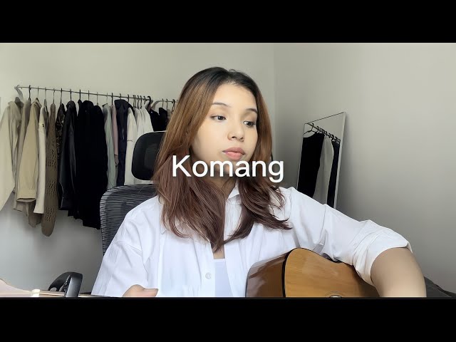 Raim Laode - Komang (cover) by Cinta class=