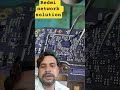 redmi phone no service solution#sorts #smartphone #repair #phonerepair #unlock #device #youtubeshor#