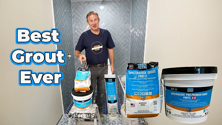 Epoxy Grout Beginners Guide | Laticrete Spectralock Pro
