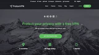 5 Best FREE VPNs of 2020: Is Free VPN Worth It? screenshot 4