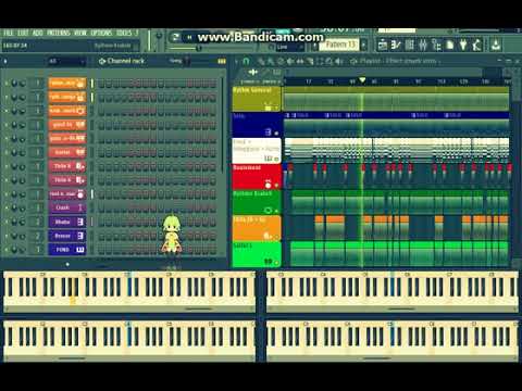 FL Studio Rai Cheb Djalil Howa Kassek W Khalak Avec Hichem Smati